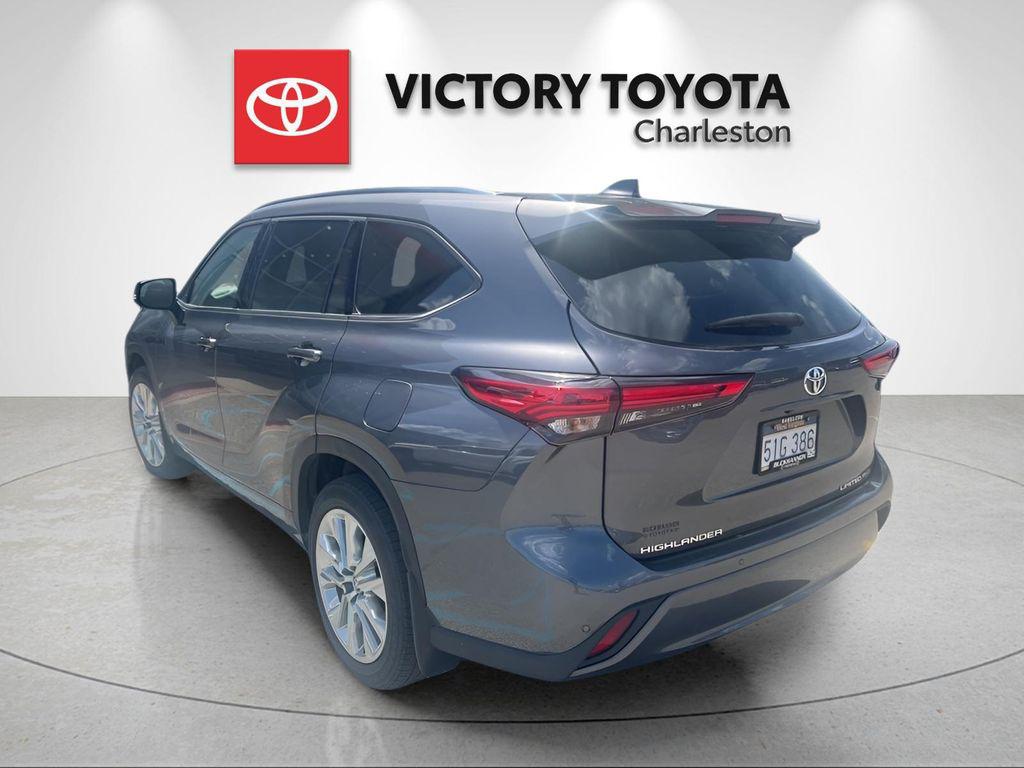 TOYOTA HIGHLANDER - 3