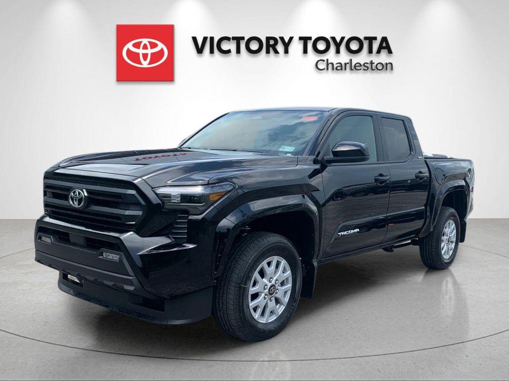 New 2026 Toyota Tacoma SR5