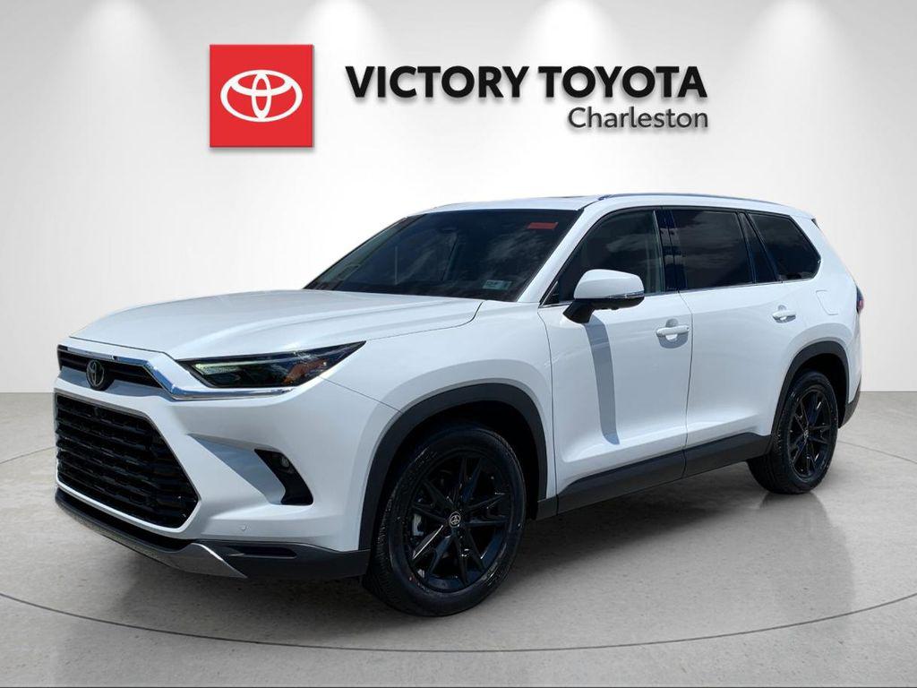 New 2026 Toyota Grand Highlander Limited