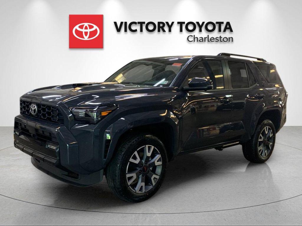 New 2026 Toyota 4Runner TRD Sport Premium