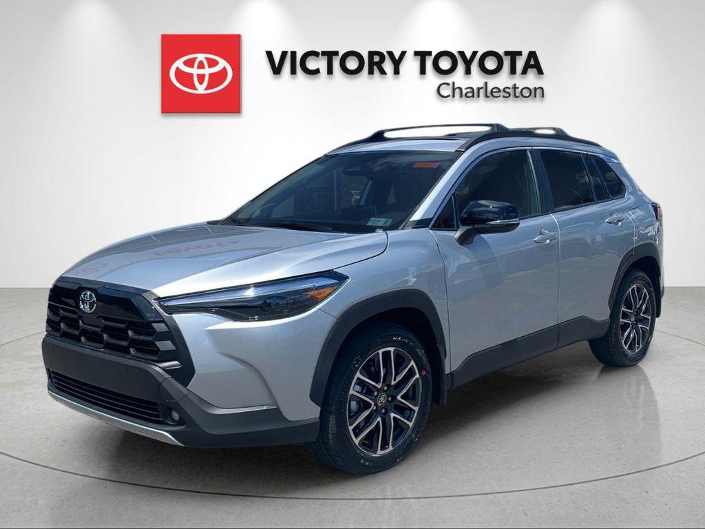 New 2026 Toyota Corolla Cross XLE
