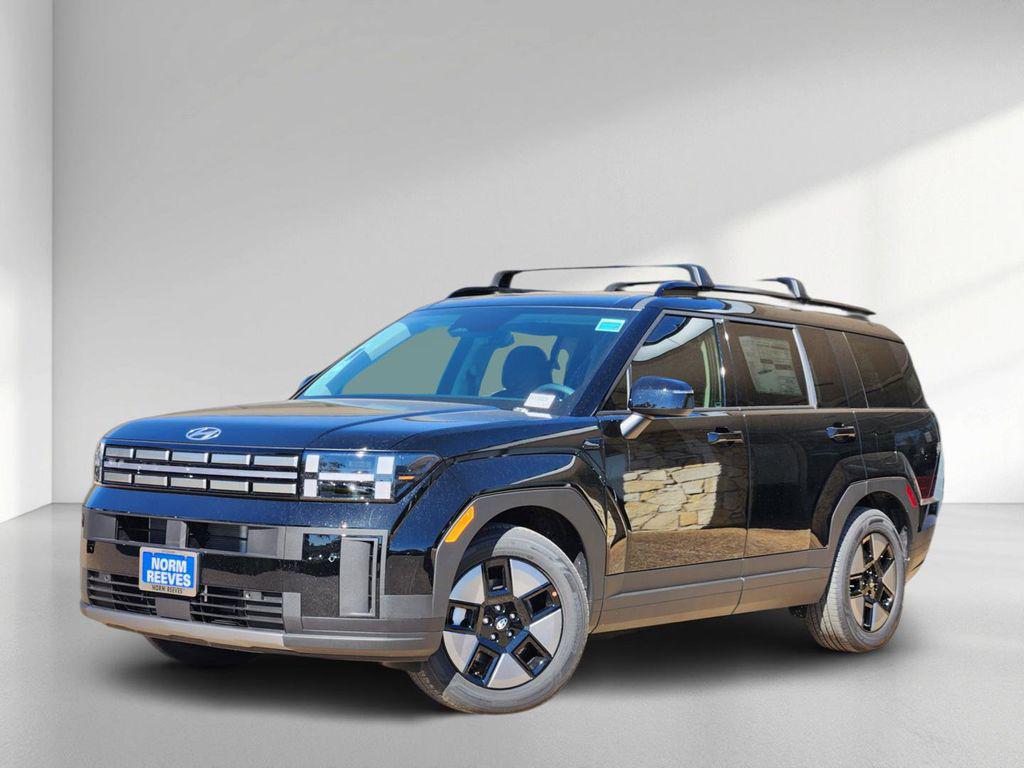 New 2026 Hyundai SANTA FE SEL 2.4