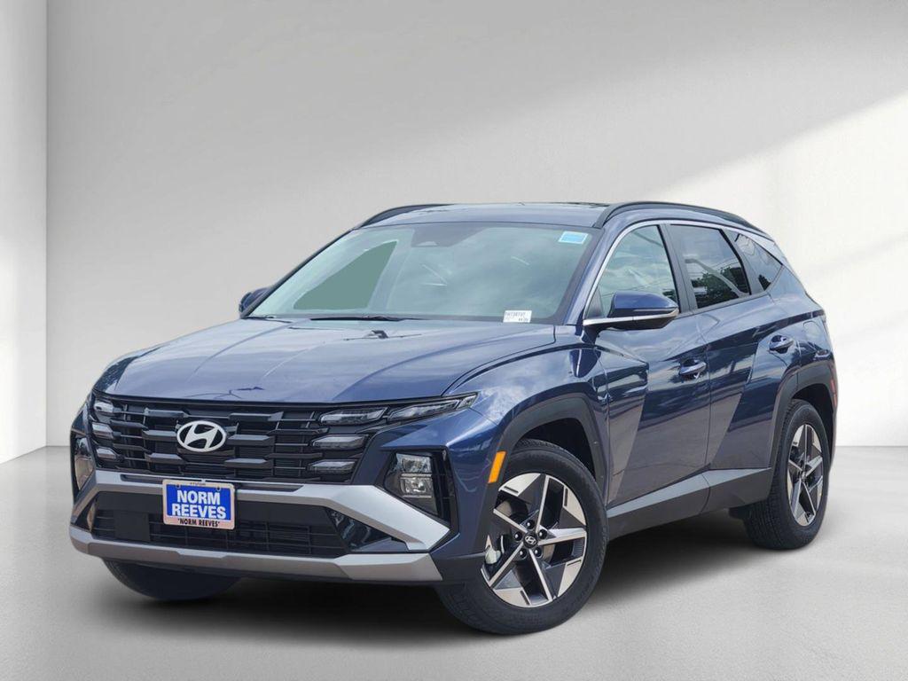 New 2026 Hyundai TUCSON SEL Premium