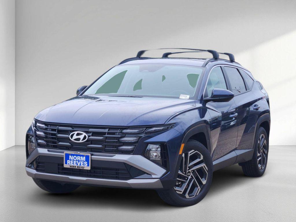 New 2026 Hyundai TUCSON SEL Plus