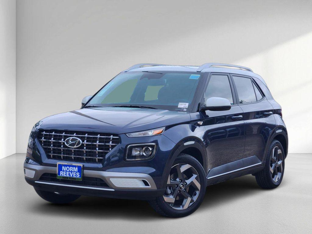 New 2026 Hyundai VENUE SEL w/Two-Tone Roof