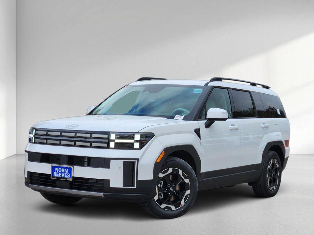 New 2026 Hyundai SANTA FE SEL 2.4