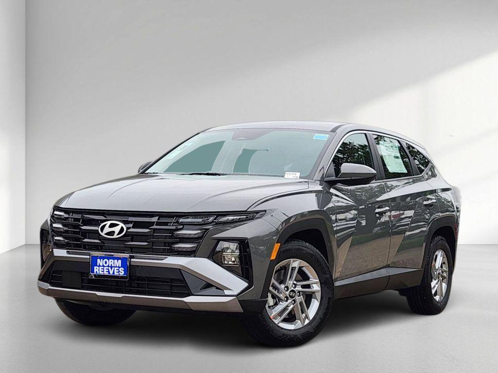 New 2026 Hyundai TUCSON SE