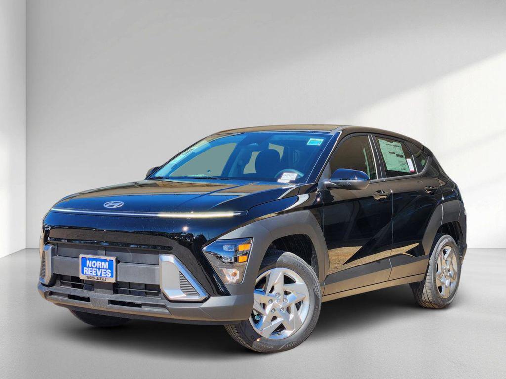 New 2026 Hyundai KONA SE