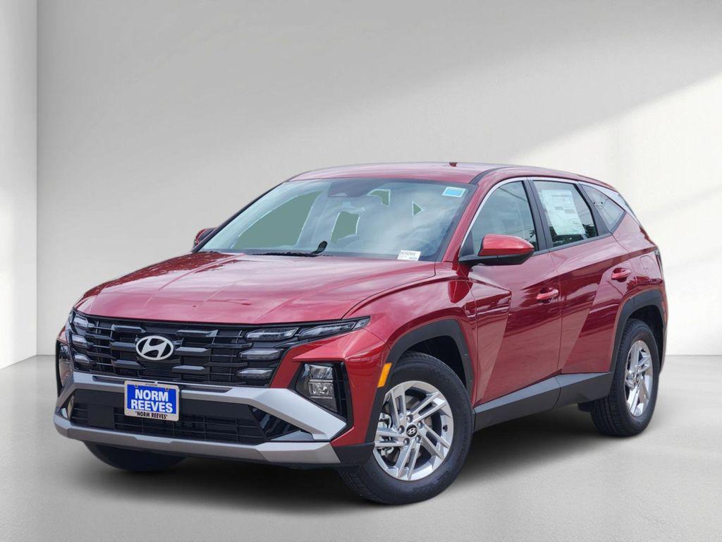 New 2026 Hyundai TUCSON SE