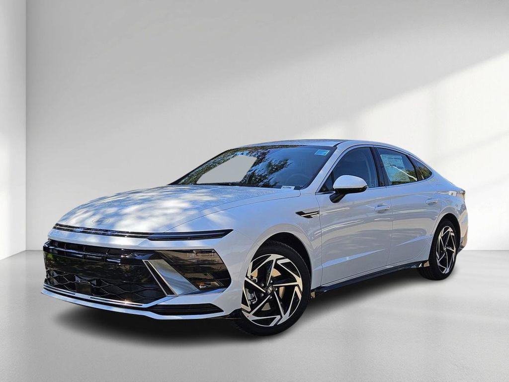 New 2026 Hyundai SONATA SEL