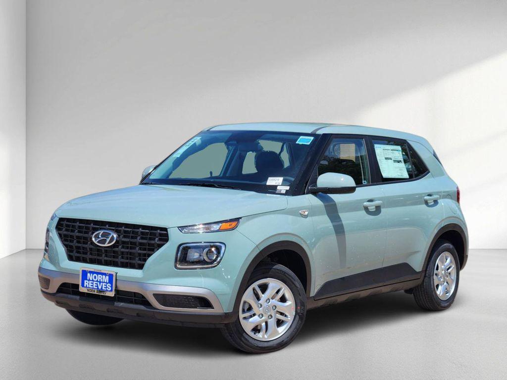 New 2026 Hyundai VENUE SE