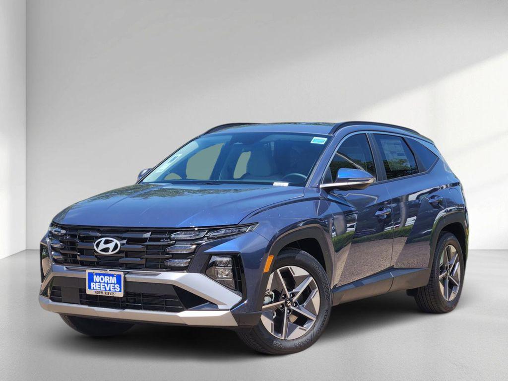 New 2026 Hyundai TUCSON SEL Premium