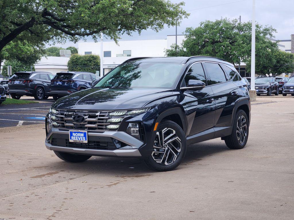 New 2026 Hyundai TUCSON SEL Plus