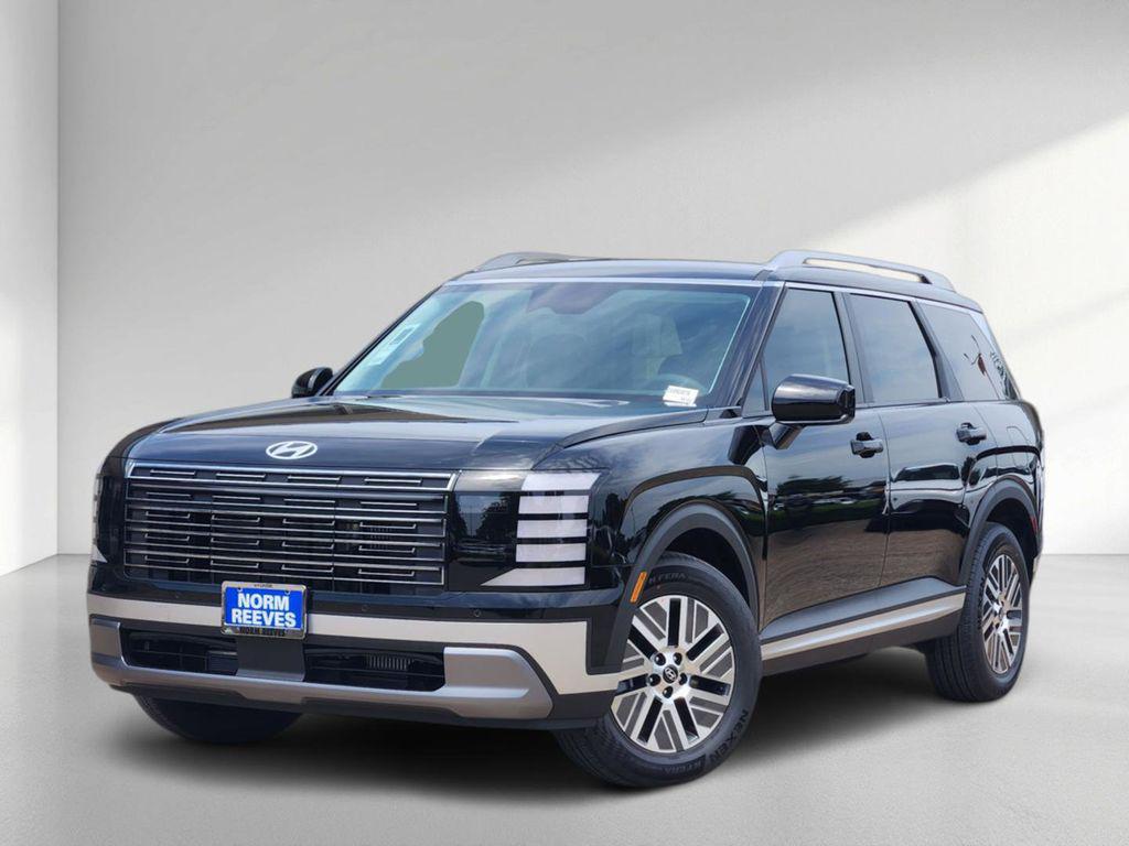 New 2026 Hyundai Palisade Hybrid SEL 7P