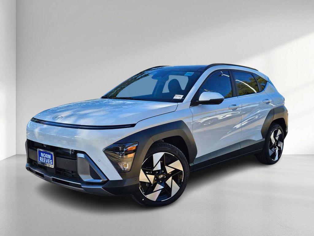 New 2026 Hyundai KONA Limited
