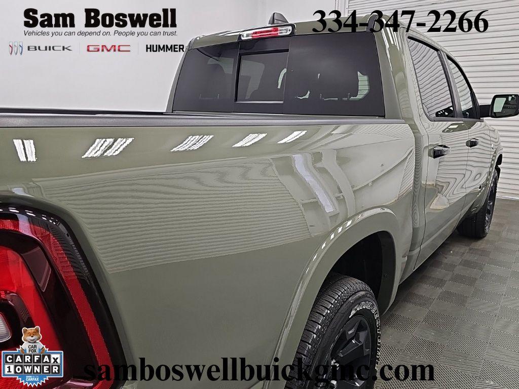 2026 RAM 1500 BIG HORN/LONE STAR — фото 9