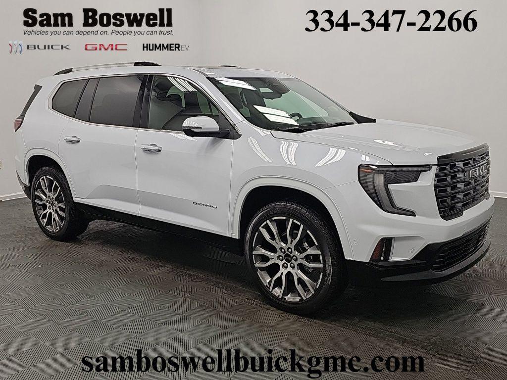 New 2026 GMC Acadia DENALI ULTIMATE