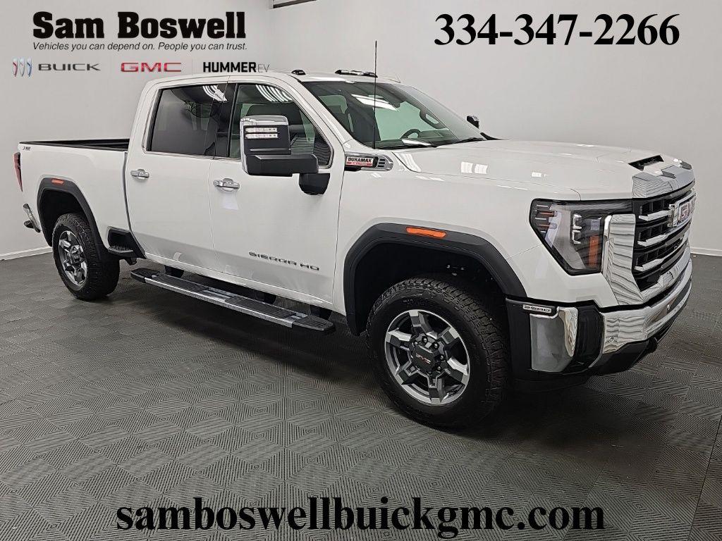 New 2026 GMC Sierra 2500 SLT