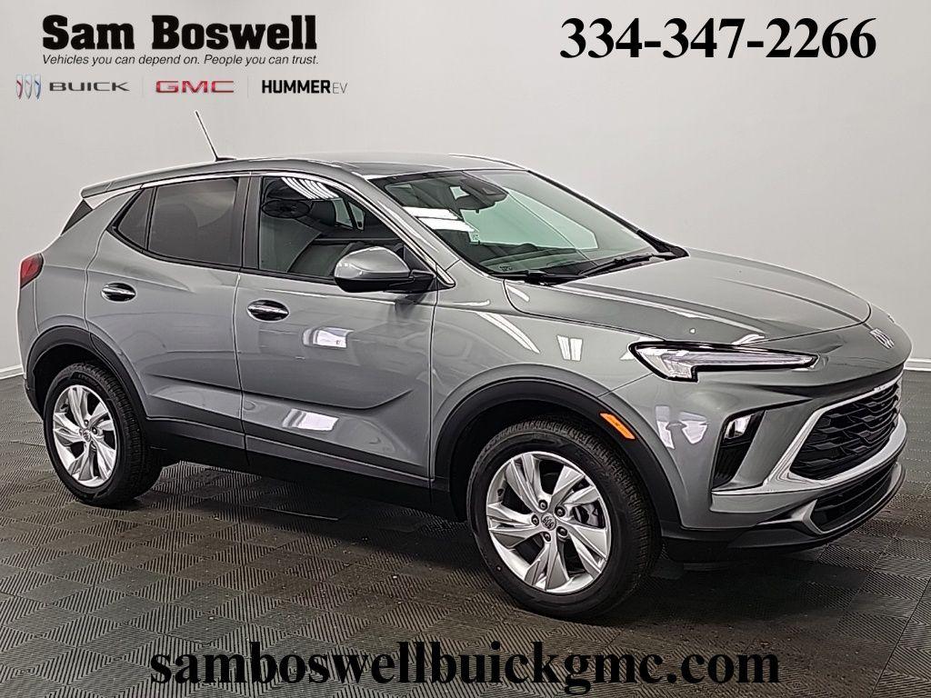New 2026 Buick Encore GX Preferred