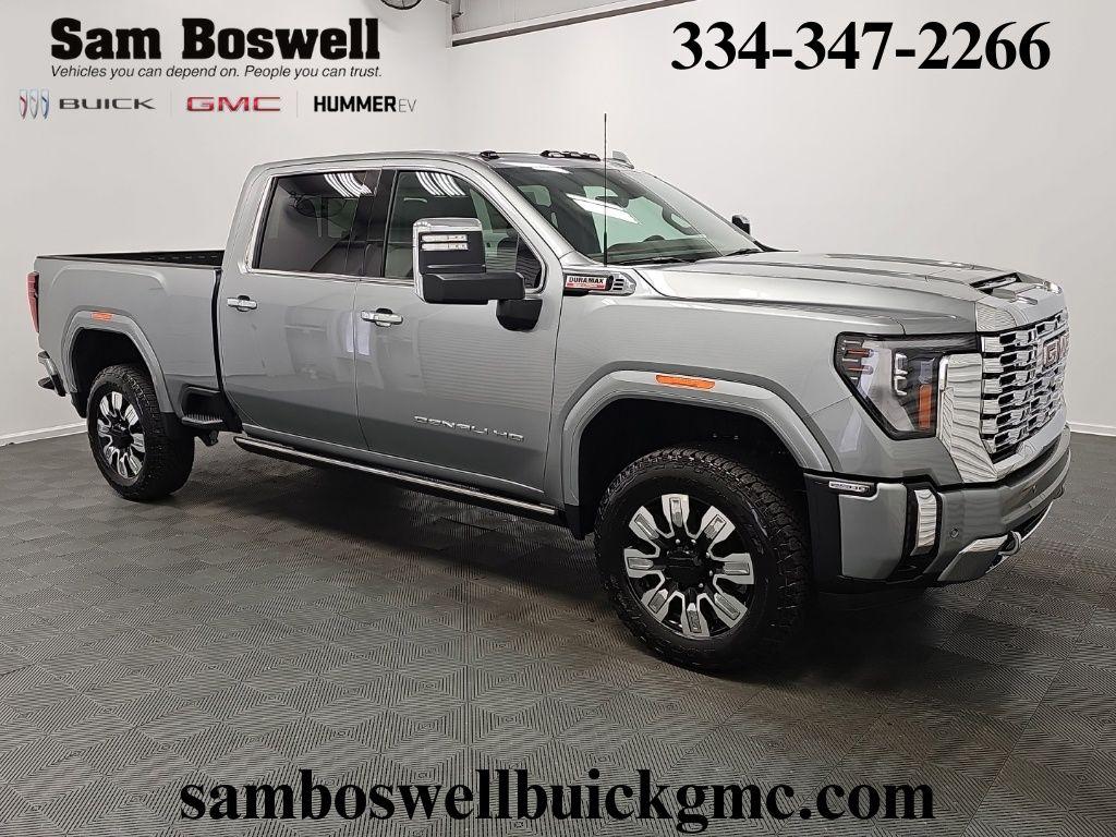 New 2026 GMC Sierra 2500 Denali