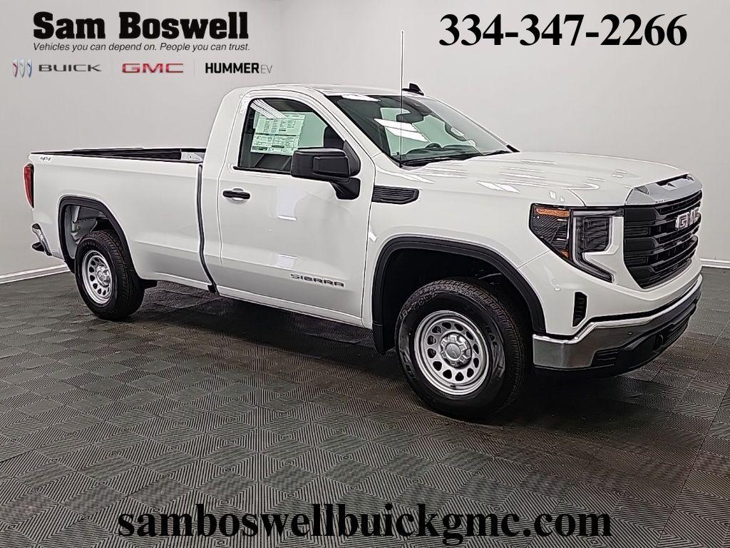 New 2026 GMC Sierra 1500 Pro