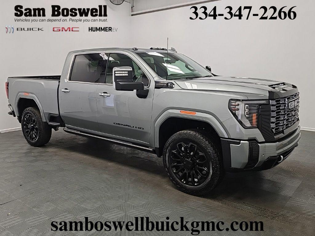 New 2026 GMC Sierra 2500 Denali Ultimate