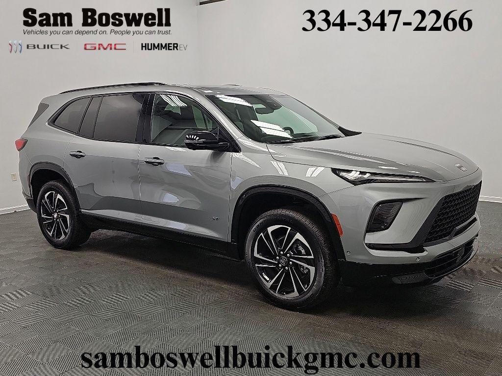 New 2026 Buick Enclave Sport Touring