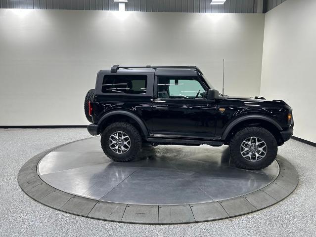 FORD BRONCO BADLANDS - 6