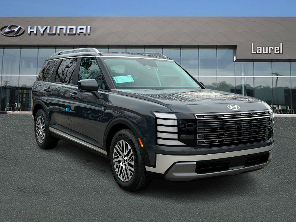 New 2026 Hyundai PALISADE SEL Premium 8P