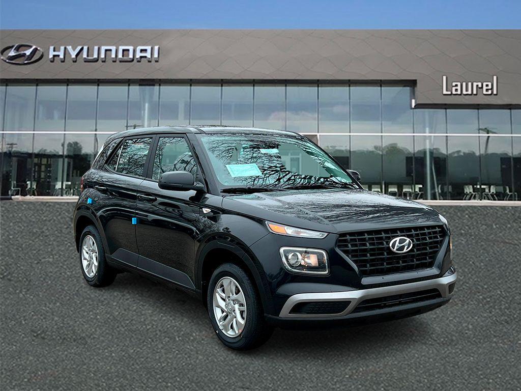 New 2026 Hyundai VENUE SE