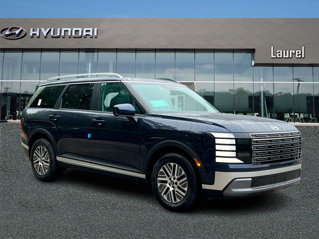 New 2026 Hyundai Palisade Hybrid Blue SEL Premium 8P