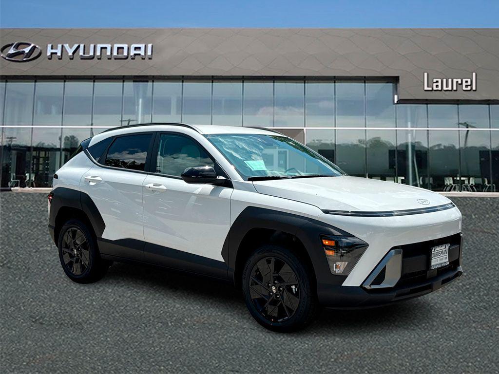 New 2026 Hyundai KONA SEL Sport