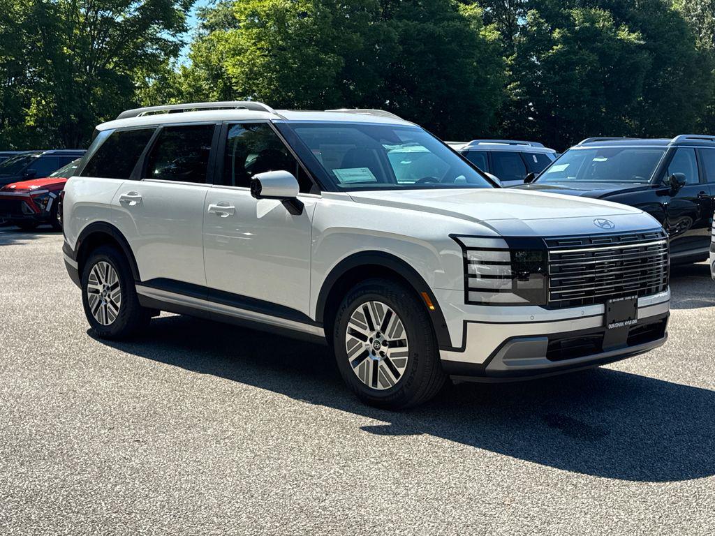 New 2026 Hyundai Palisade Hybrid SEL Premium 7P