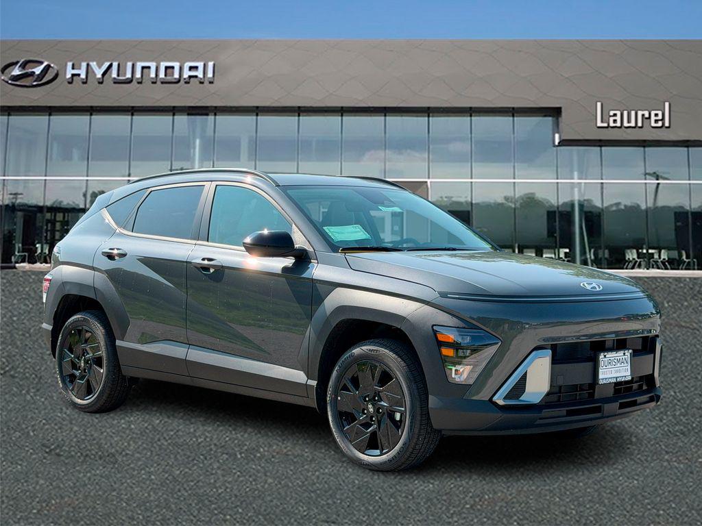 New 2026 Hyundai KONA SEL Sport