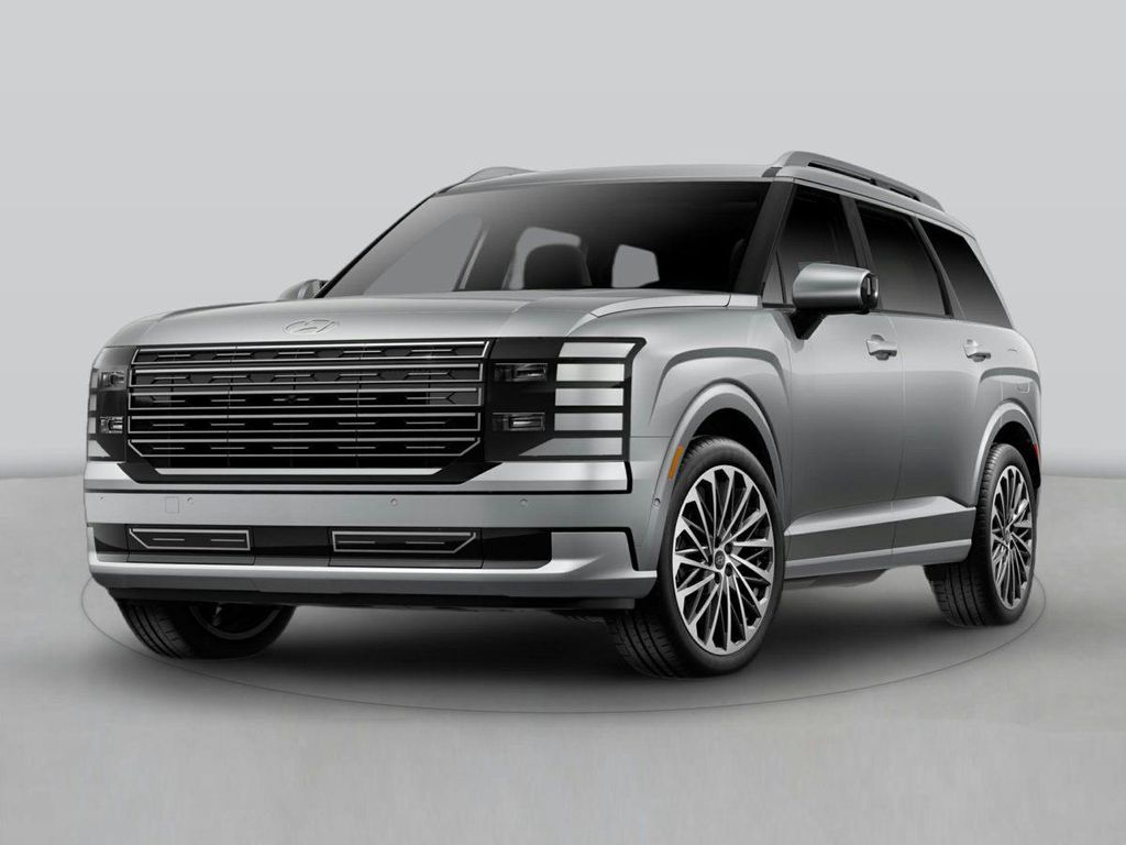 New 2026 Hyundai Palisade Hybrid Calligraphy
