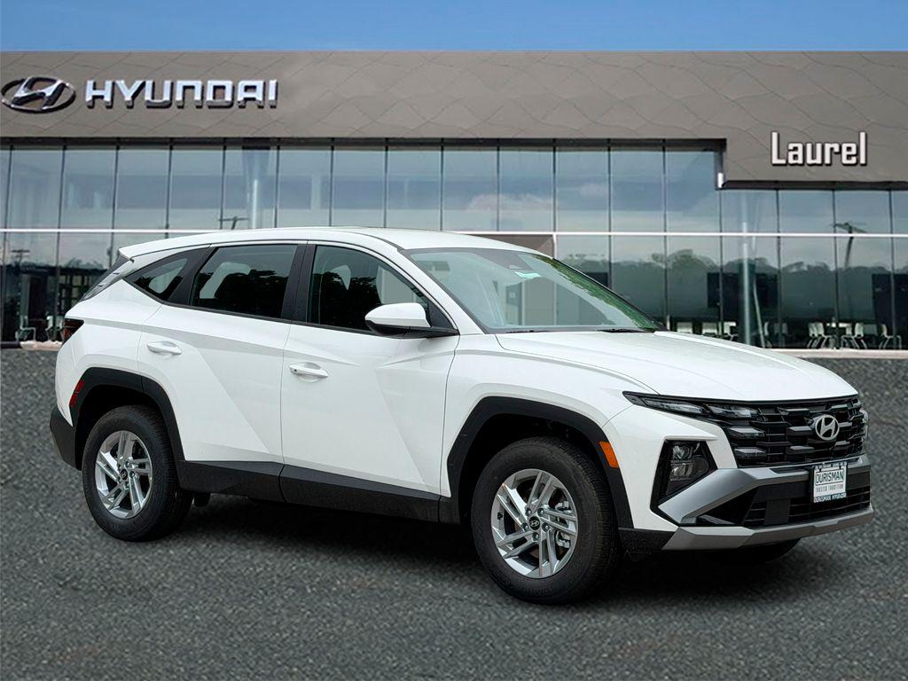 New 2026 Hyundai TUCSON SE