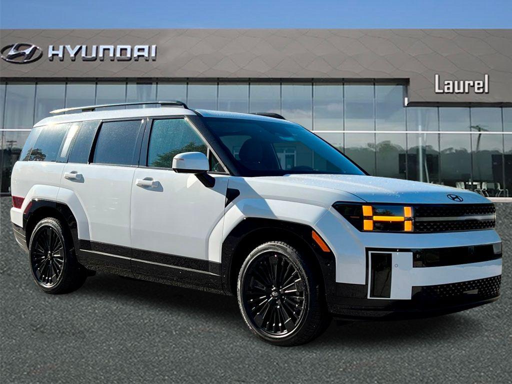 New 2026 Hyundai SANTA FE HEV Calligraphy