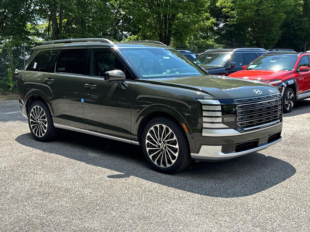 New 2026 Hyundai Palisade Hybrid Calligraphy