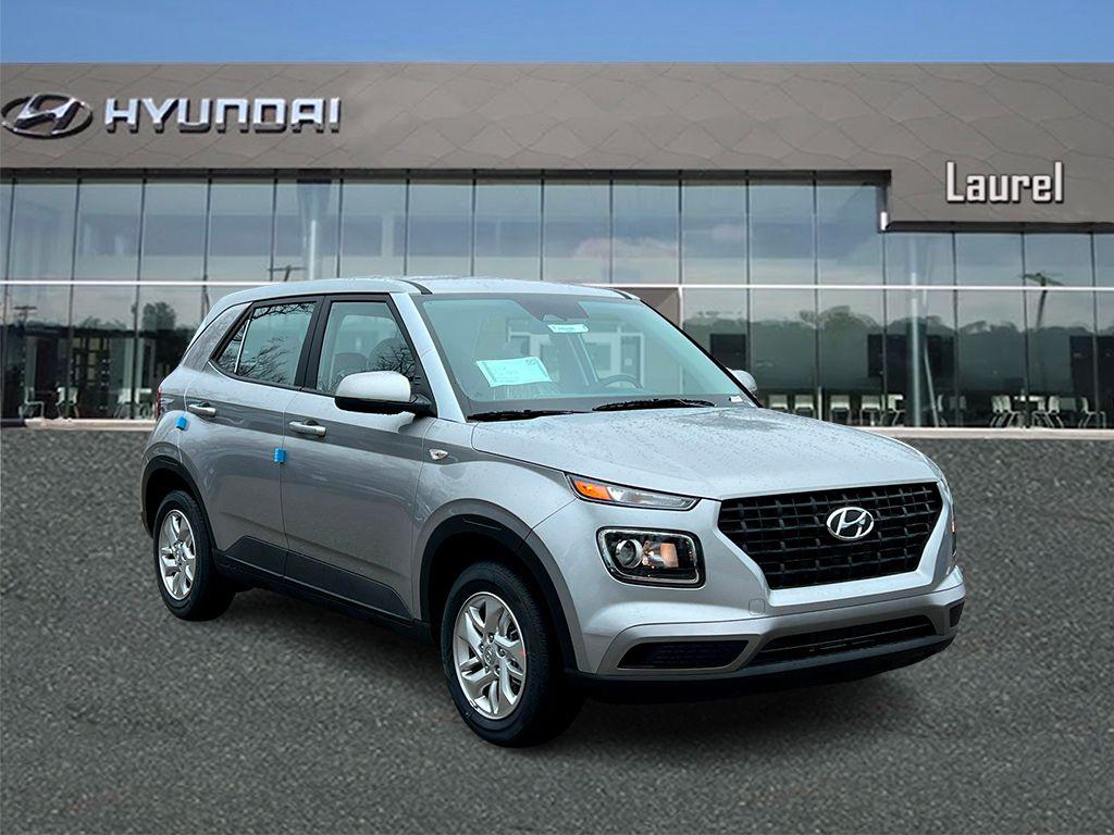 New 2026 Hyundai VENUE SE