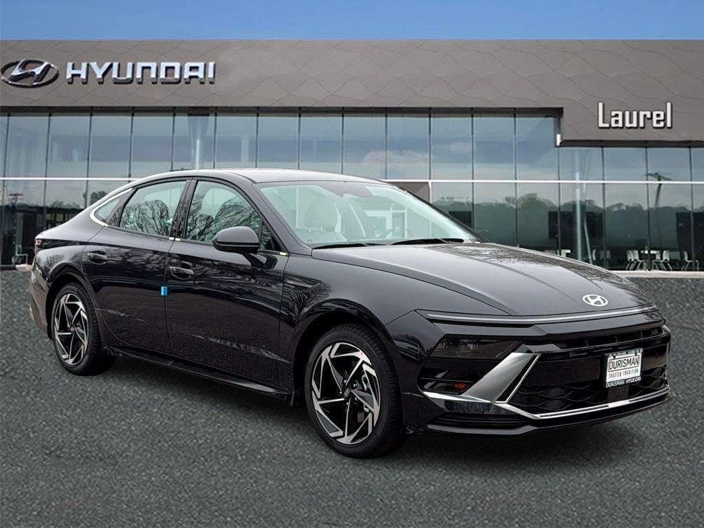 New 2026 Hyundai SONATA SEL