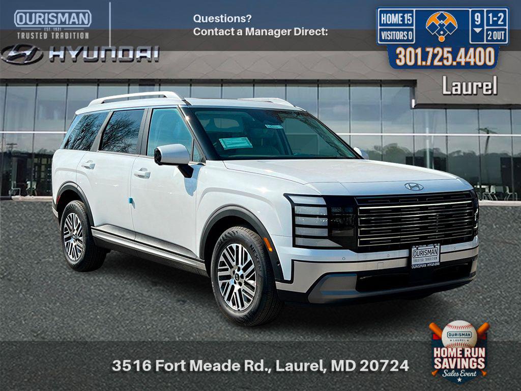 New 2026 Hyundai PALISADE SEL Premium 8P