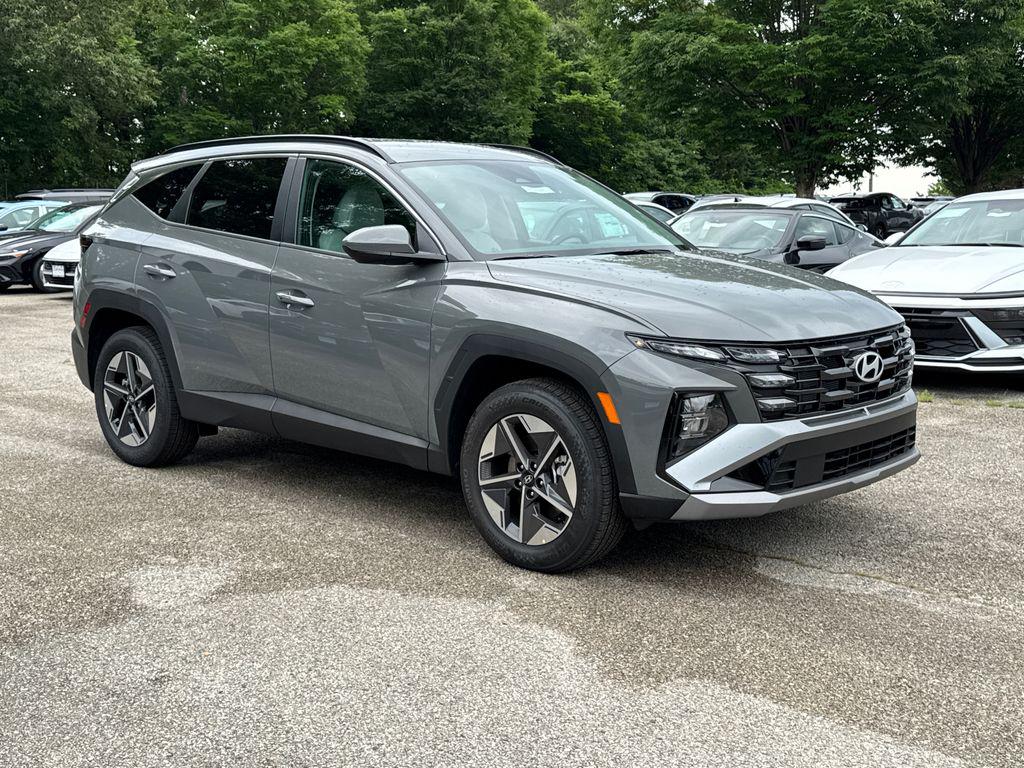 New 2026 Hyundai TUCSON SEL