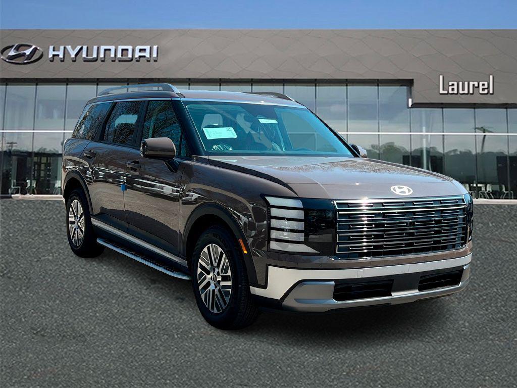 New 2026 Hyundai Palisade Hybrid SEL 8P