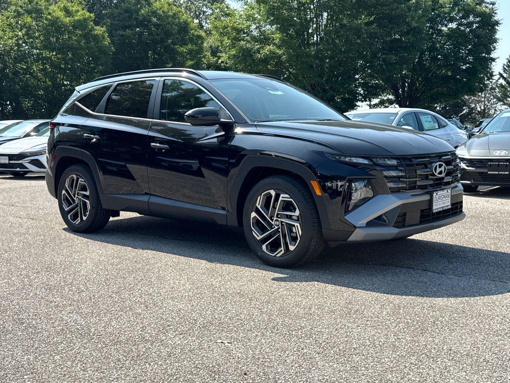 New 2026 Hyundai TUCSON SEL Plus