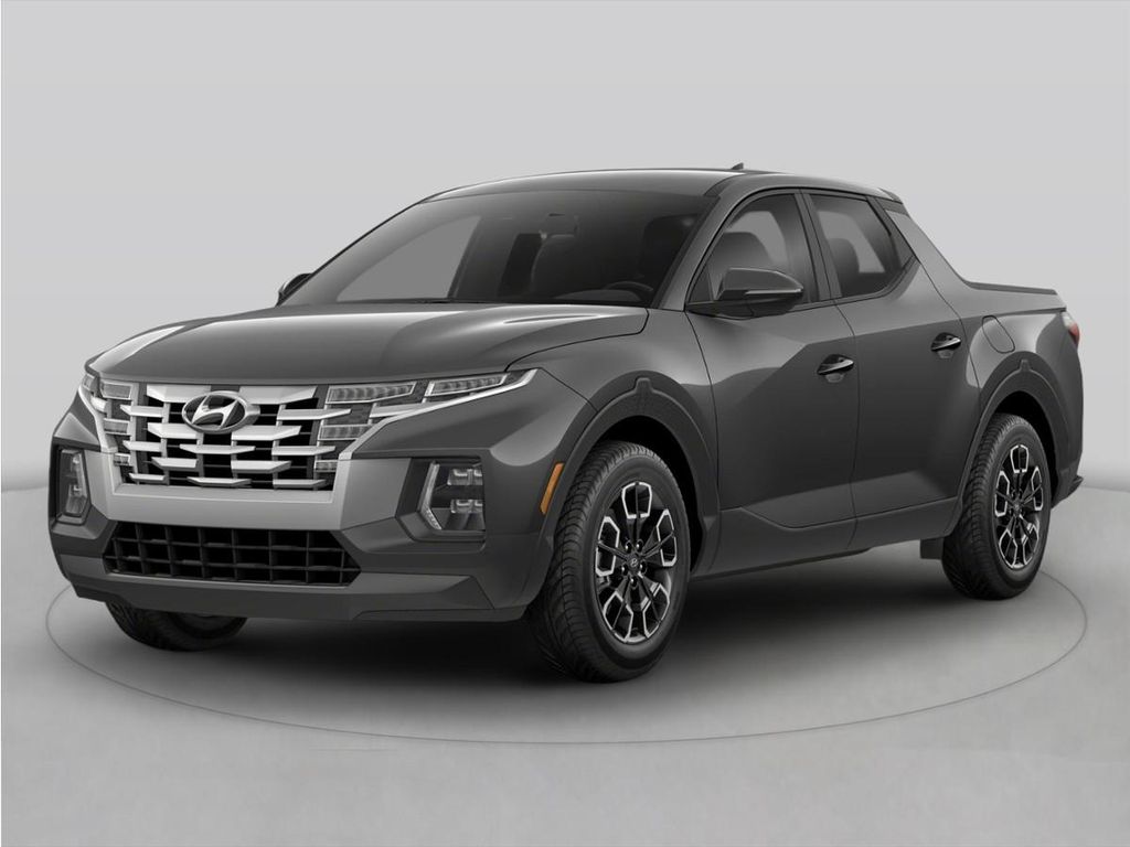 New 2026 Hyundai SANTA CRUZ XRT