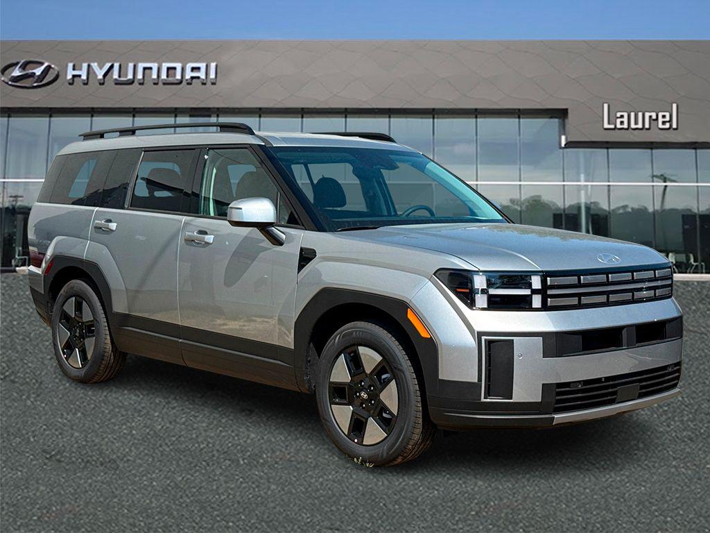 New 2026 Hyundai SANTA FE HEV SEL AWD