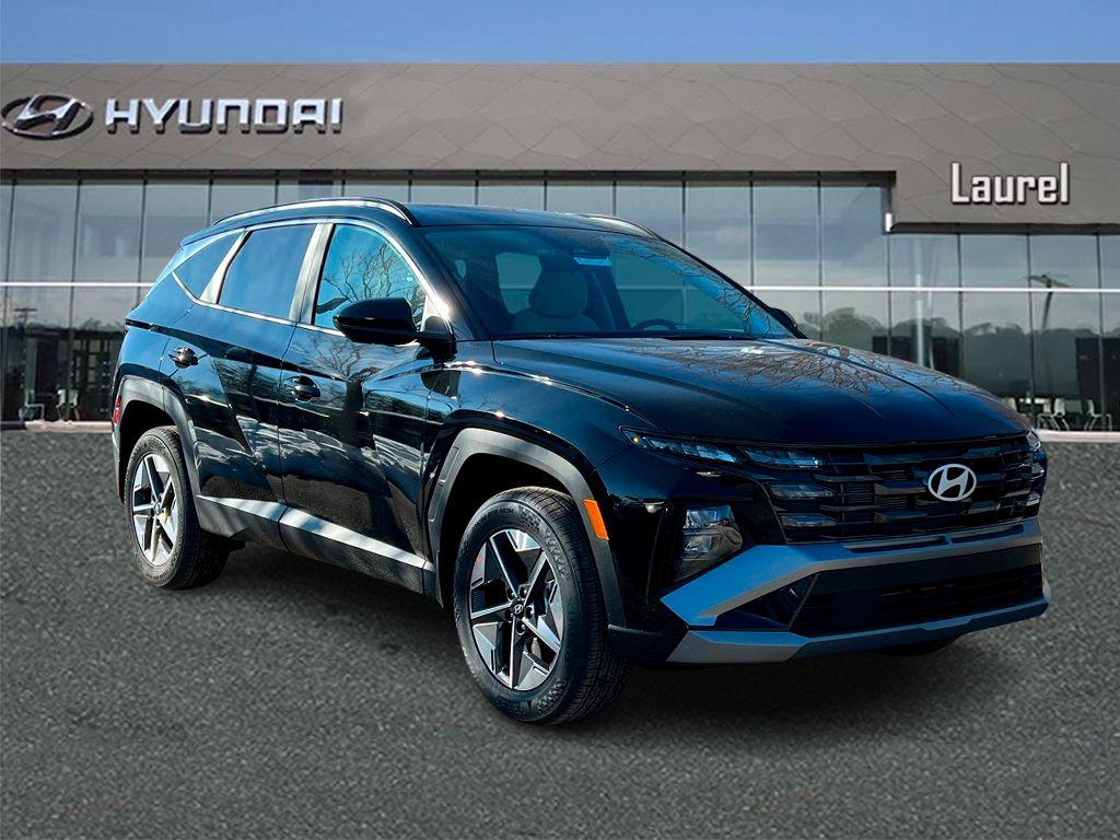 New 2026 Hyundai TUCSON SEL
