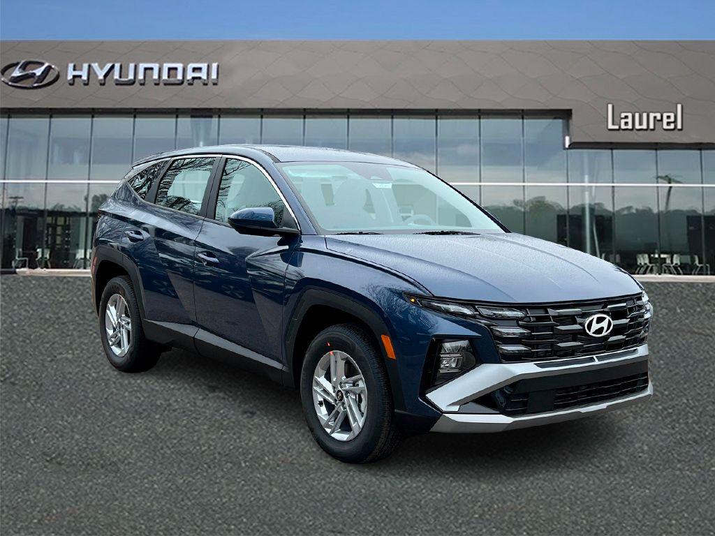New 2026 Hyundai TUCSON SE
