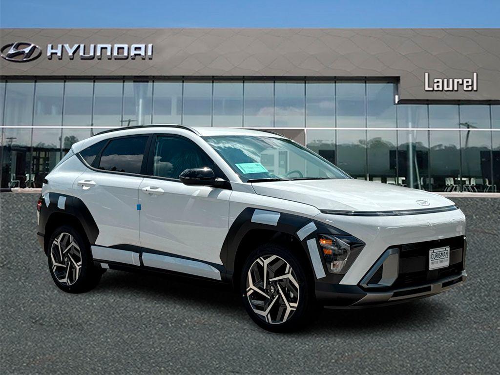 New 2026 Hyundai KONA SEL Premium