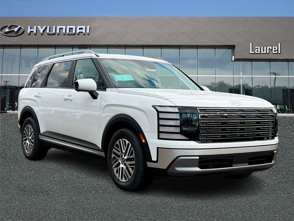 New 2026 Hyundai PALISADE SEL Premium 8P